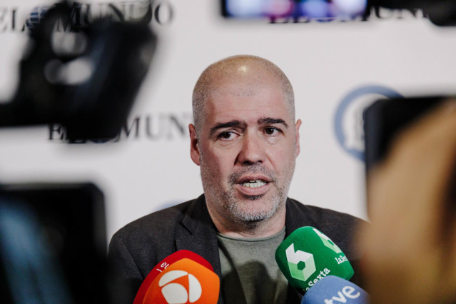 El secretario general de CCOO, Unai Sordo.