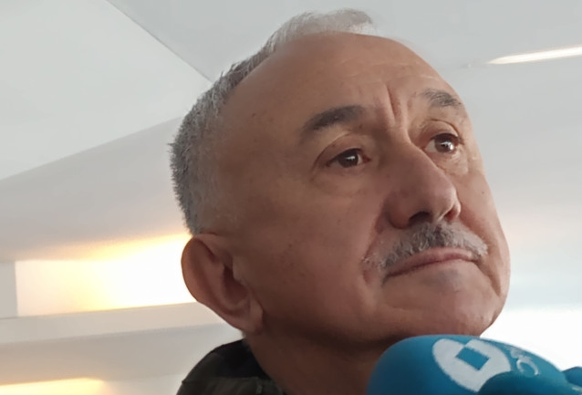 Pepe Álvarez (UGT)