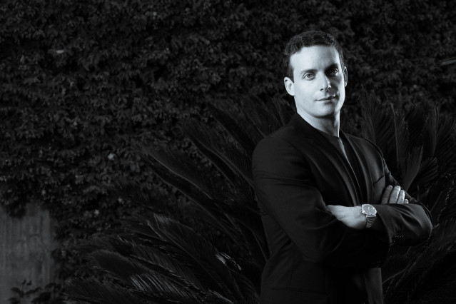 El consejero delegado de Games for a Living, Manel Sort