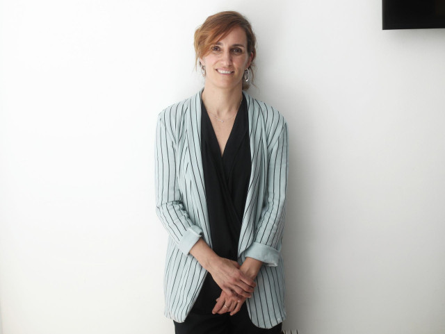 Archivo - La líder de Más Madrid en la Comunidad de Madrid, Mónica García. Archivo.