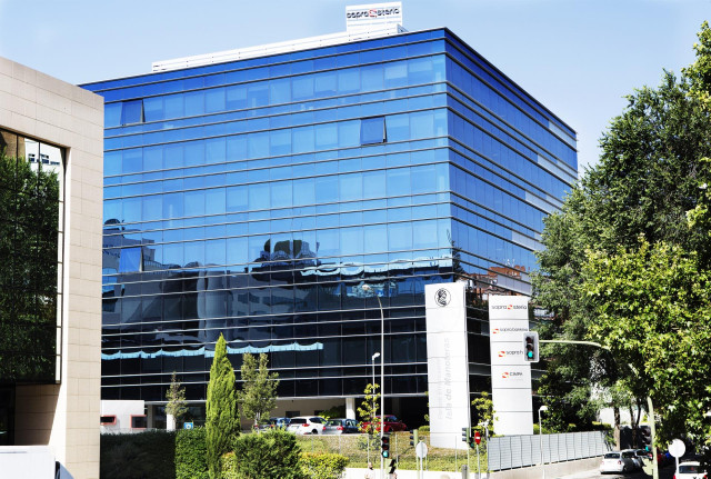 Archivo - Oficinas de Sopra Steria