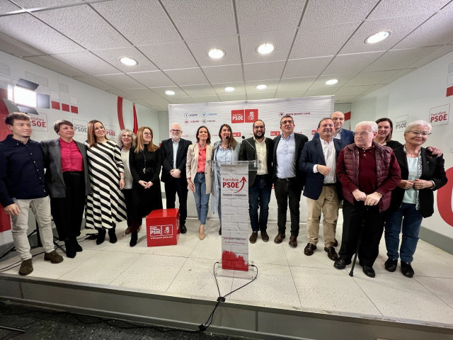 Patxi López en Puertyollano