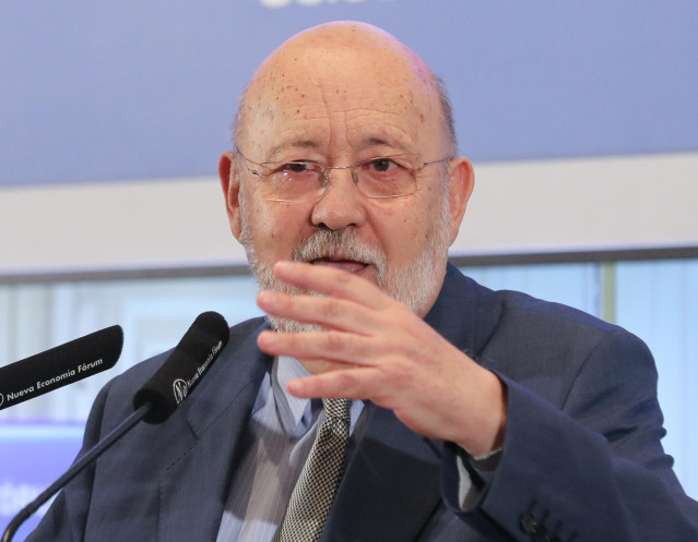 Archivo - El presidente del Centro de Investigaciones Sociológicas (CIS), José Félix Tezanos