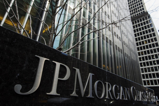 Archivo - JPMorgan Chase