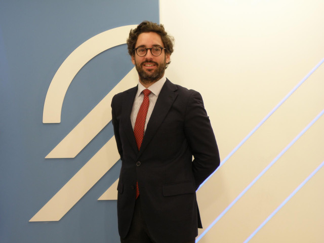 Alberto Peironcely, director de Asuntos Regulatorios de Asedas