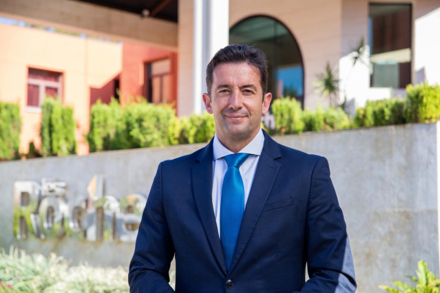 Archivo - Carlos Diez de la Lastra - CEO Les Roches Marbella