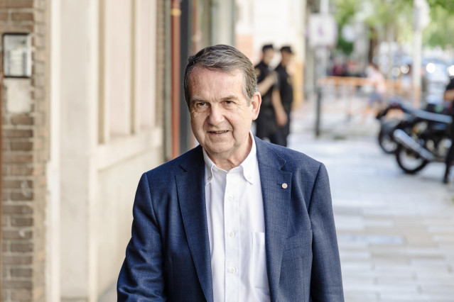 Archivo - El alcalde de Vigo, Abel Caballero