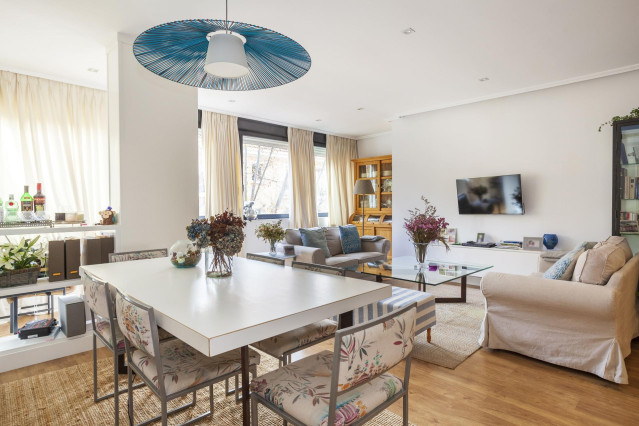 Vivienda en Madrid