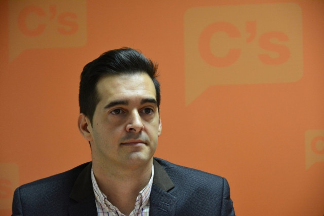 Archivo - Ramón Fuertes de Ciudadanos Teruel.
