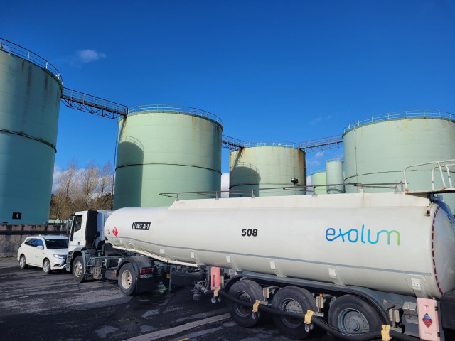 Exolum se adjudica la gestión de la terminal de combustible del aeropuerto de Shannon (Irlanda)