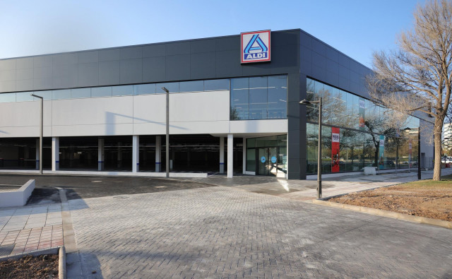 Nuevo ALDI en València