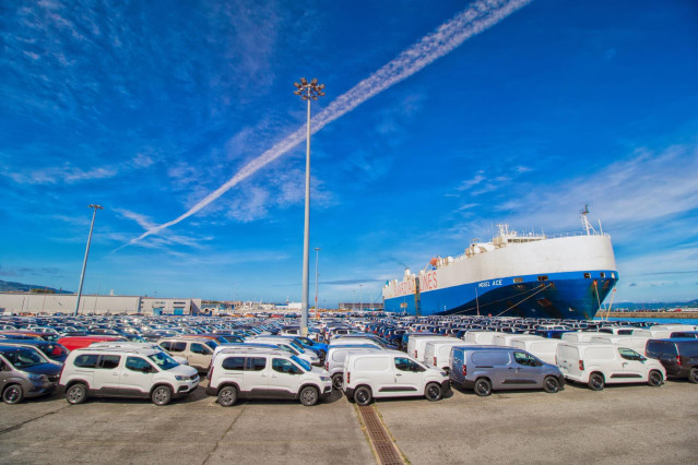Puerto de Vigo