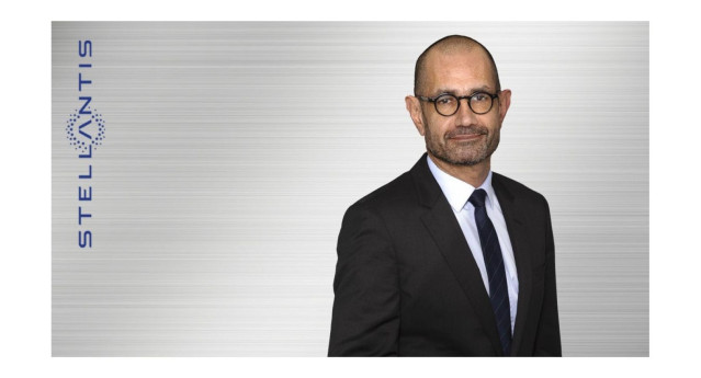 Archivo - El consejero delegado y jefe de Ventas y Marketing de Citroën, Thierry Koskas