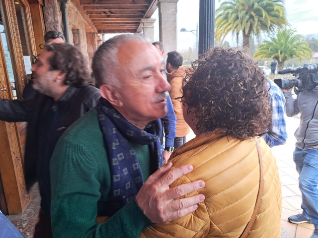 Pepe Álvarez