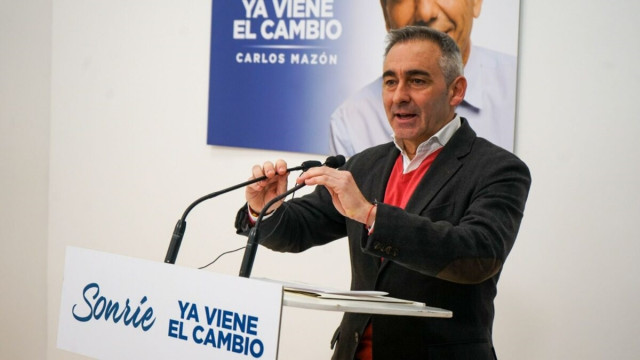 Miguel Barrachina en imagen de archivo
