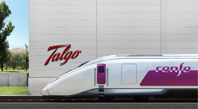 Archivo - Talgo