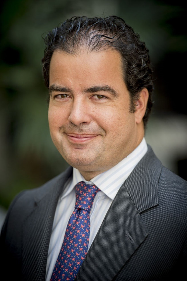 Archivo - Ignacio Marcos, socio senior de McKinsey & Company y líder global de sostenibilidad en el área de consumo.