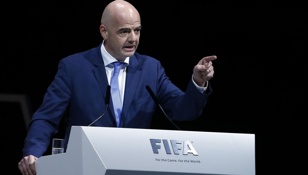 GianniInfantino 1