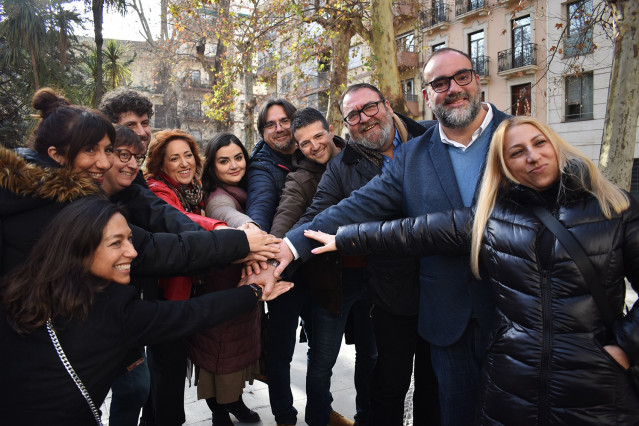 Archivo - Presentación de Granada Unida