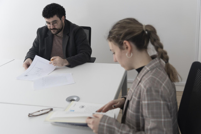 Firma de una hipoteca sobre vivienda