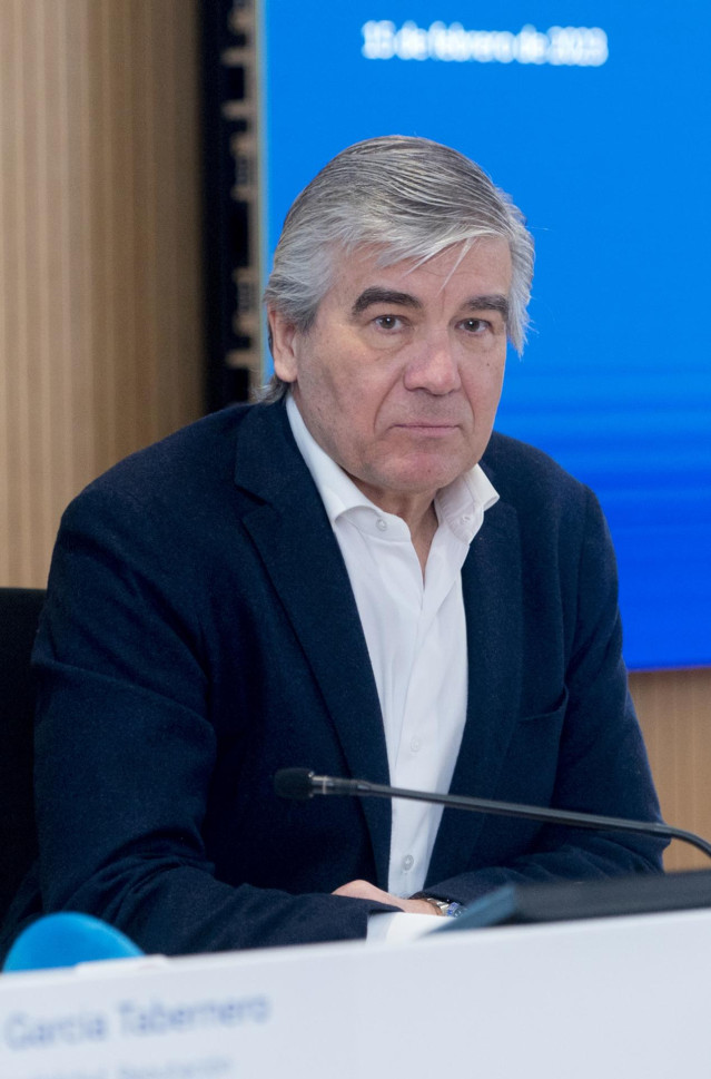 Archivo - El presidente de Naturgy, Francisco Reynés