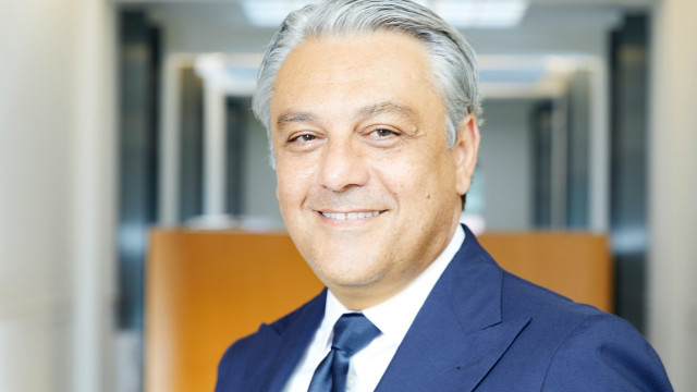 Archivo - El presidente de la Asociación Europea de Fabricantes de Automóviles (ACEA) y consejero delegado del grupo Renault, Luca de Meo
