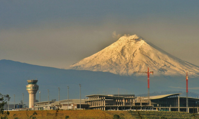 Aeropuerto de Quito