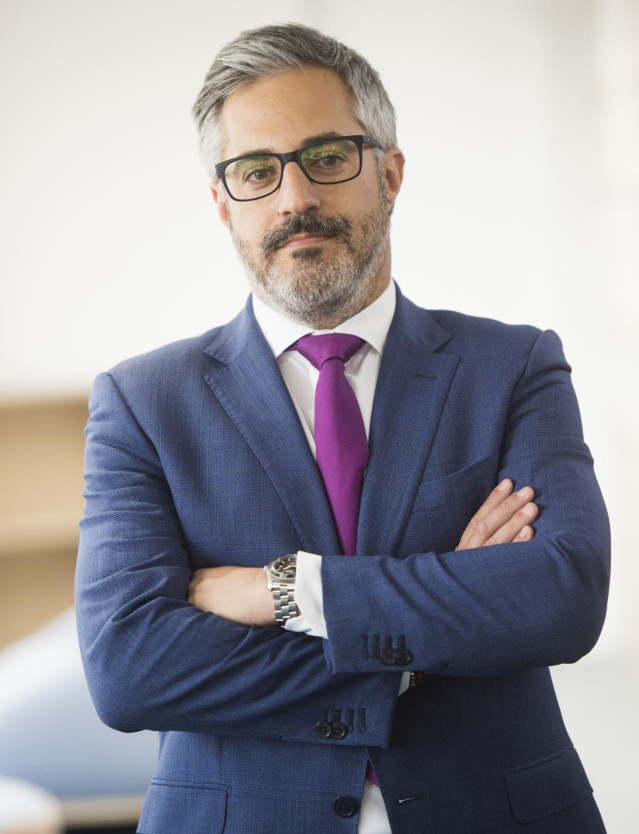 Archivo - Francisco Ribeiro, director general de ManpowerGroup en España