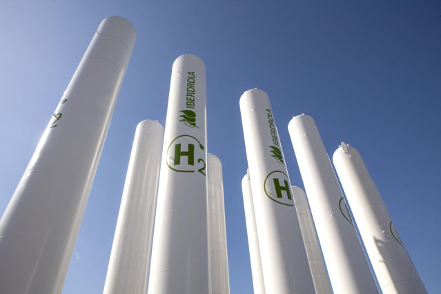 Archivo - Comisión Europea.- El proyecto de H2 de Iberdrola en Palos, designado Proyecto Importante de Interés Europeo