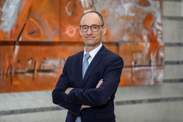 Archivo - Joan Amigó, CEO de Applus+