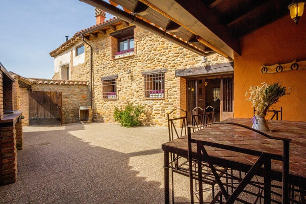 Archivo - Casa Rural en Aldealobos