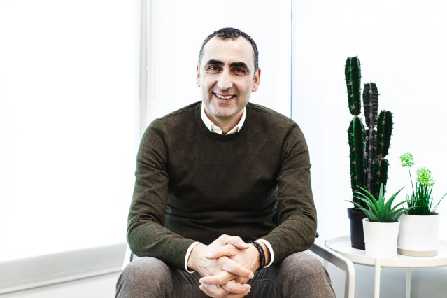 Archivo - Nurettin Acar, director general de Ikea España
