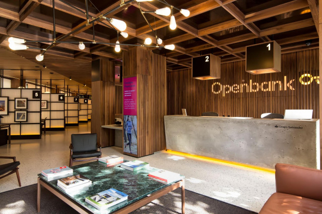 Archivo - Oficina de Openbank