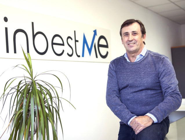 Archivo - El consejero delegado de inbestMe, Jordi Mercader