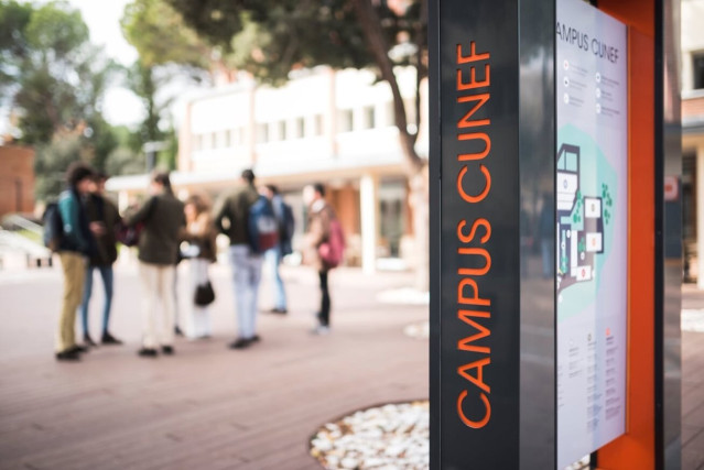 Archivo - Campus de Cunef