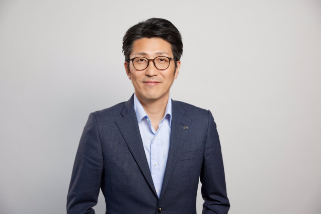 Archivo - El nuevo vicepresidente de Investigación y Desarrollo de Mazda en Europa, Yasunori Takahara