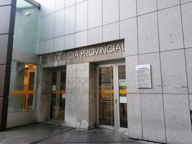 Archivo - Juzgados y Audiencia Provincial de Oviedo