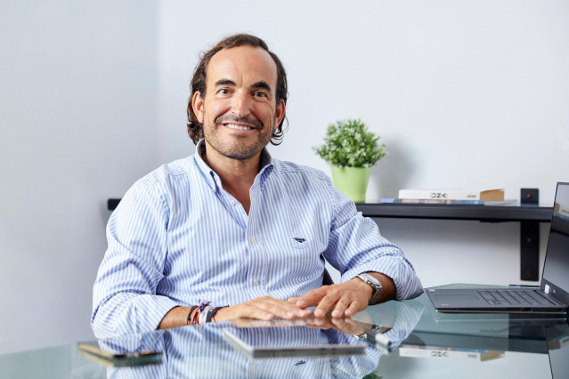 Archivo - El presidente de Signaturit, Sergio Ruiz