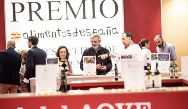MAPA El País Más Rico del Mundo del 36º Salón Gourmets