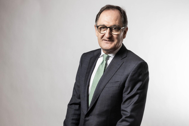 Archivo - El consejero delegado de Grupo Crèdit Andorràl, Xavier Cornella