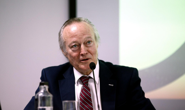 Archivo - El exministro Josep Piqué