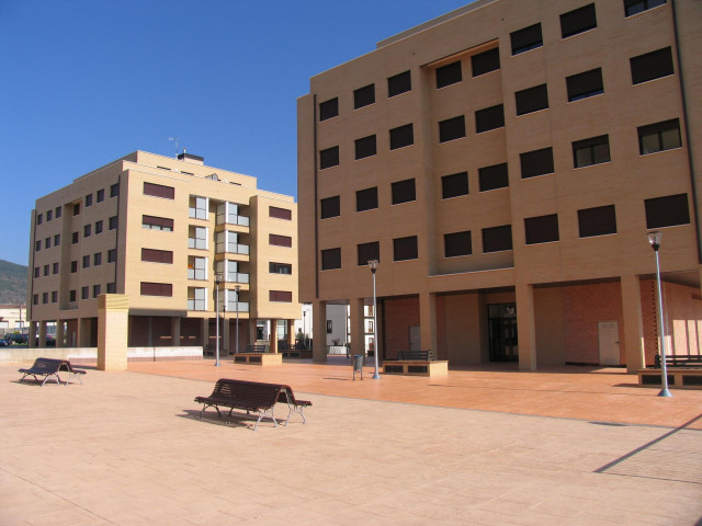 Archivo - Viviendas protegidas.