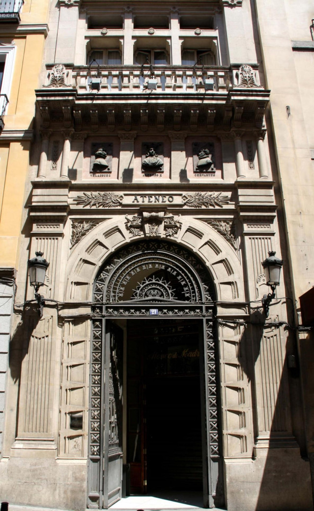 Archivo - Ateneo de Madrid