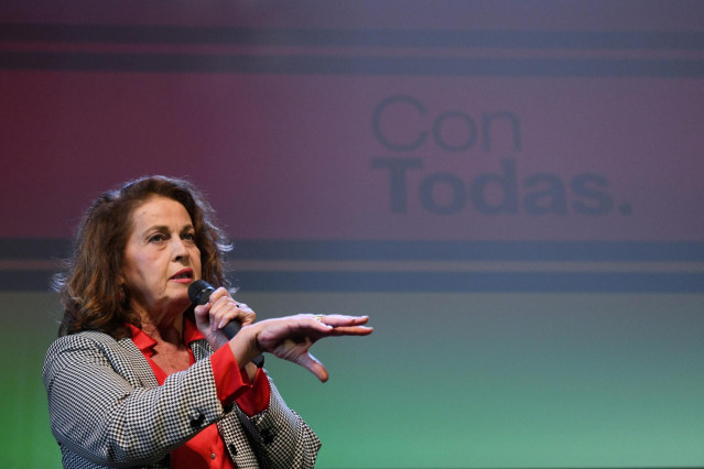 Archivo - La Activista de los derechos LGTBIQ+ Carla Antonelli