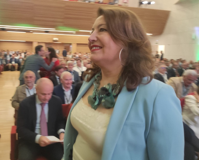 Carmen Crespo en Córdoba