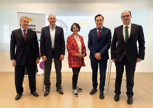 Presentación del informe sobre el impacto de los créditos concedidos por Enisa entre 2005 y 2018