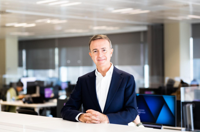 Enrique Polo de Lara, Senior VP y Country Manager de Salesforce España