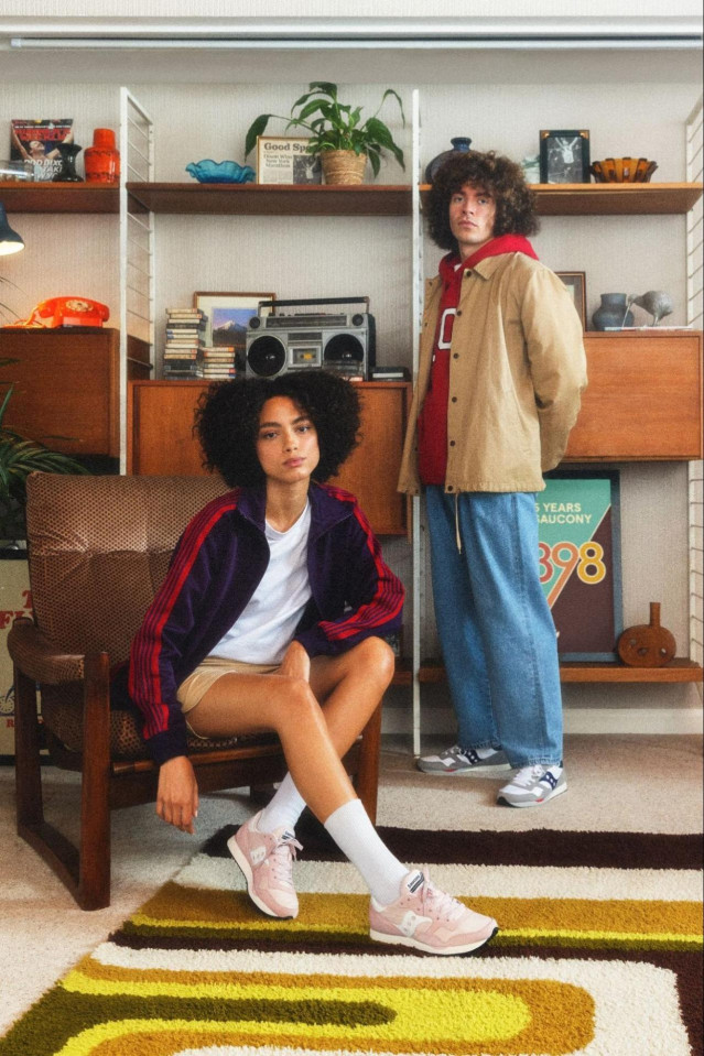 Saucony