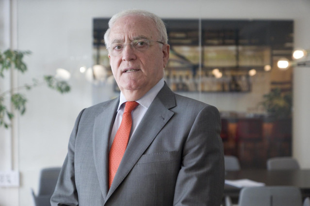Archivo - Gabriel García Alonso, presidente de la AEHM