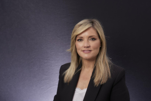 La portavoz nacional de Ciudadanos (Cs), Patricia Guasp.